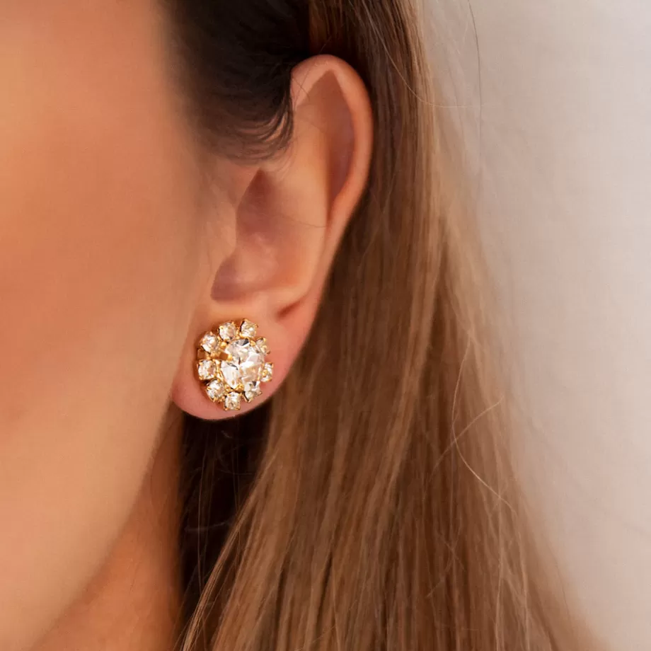 Caroline Svedbom Aello Earrings> Örhängen