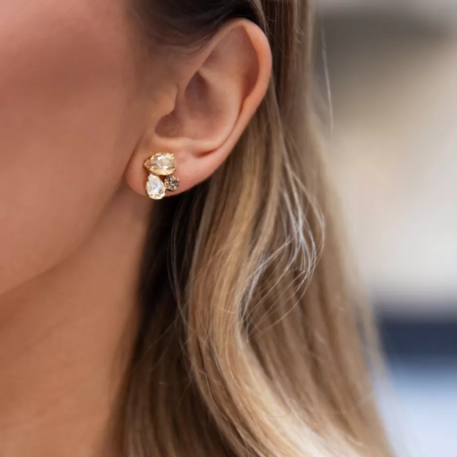 Caroline Svedbom Alisia Earrings> Örhängen