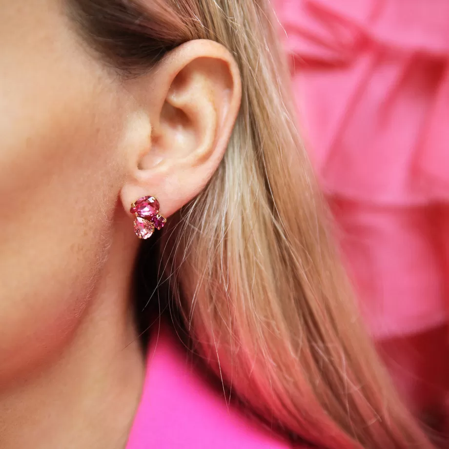 Caroline Svedbom Alisia Earrings> Örhängen