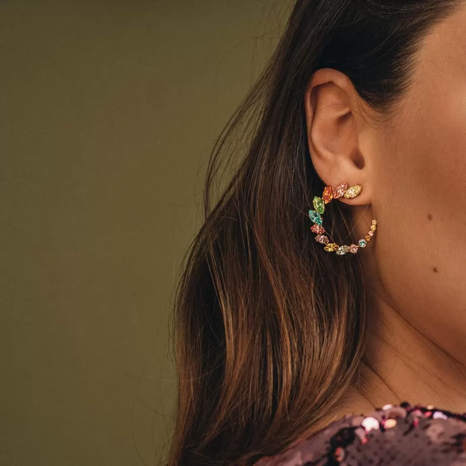 Caroline Svedbom Angie Earrings> Örhängen