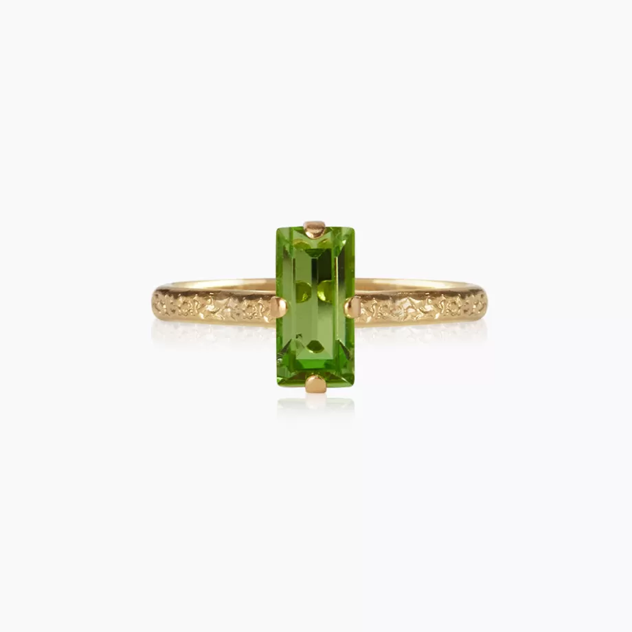 Caroline Svedbom Baguette Ring> Ringar