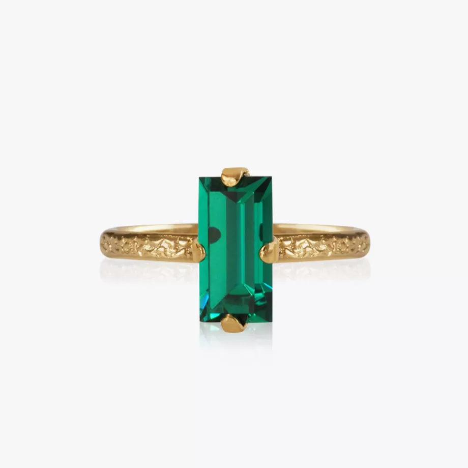 Caroline Svedbom Baguette Ring> Ringar