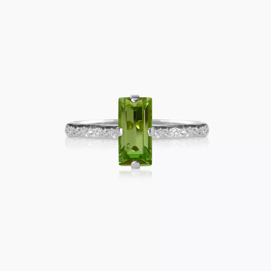 Caroline Svedbom Baguette Ring> Ringar