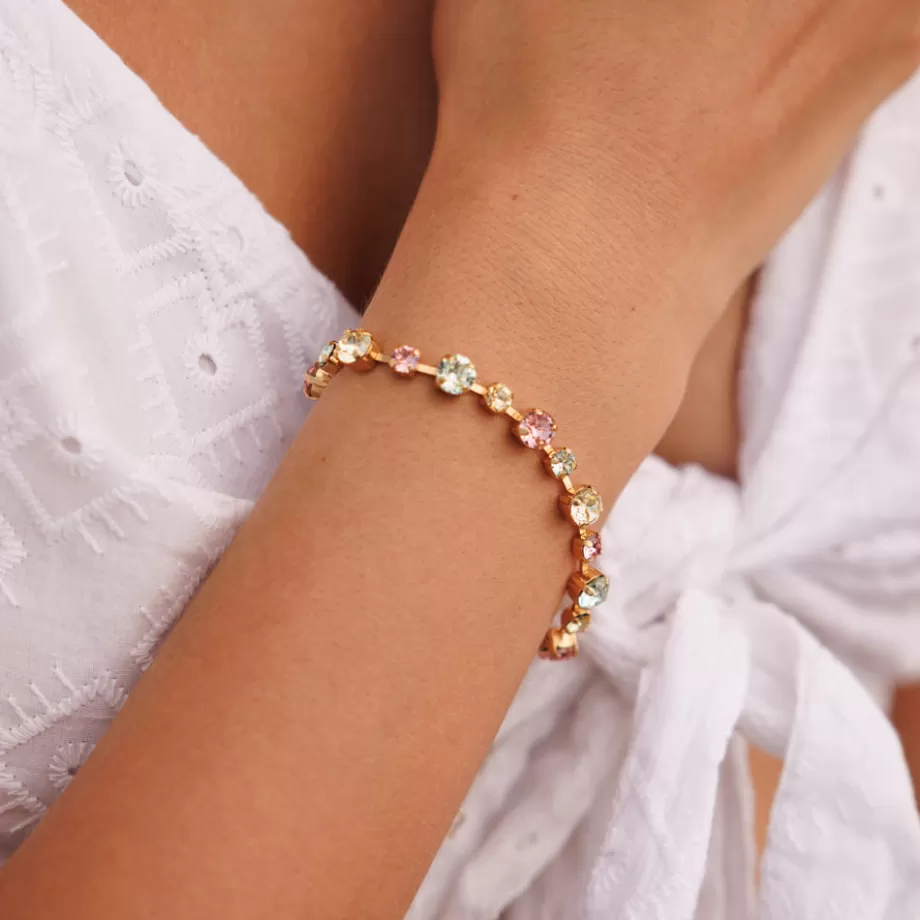 Caroline Svedbom Calanthe Bracelet/Summer Combo> Armband