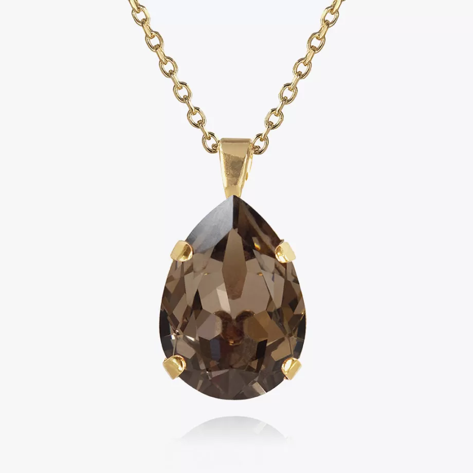 Caroline Svedbom Classic Drop Necklace> Halsband