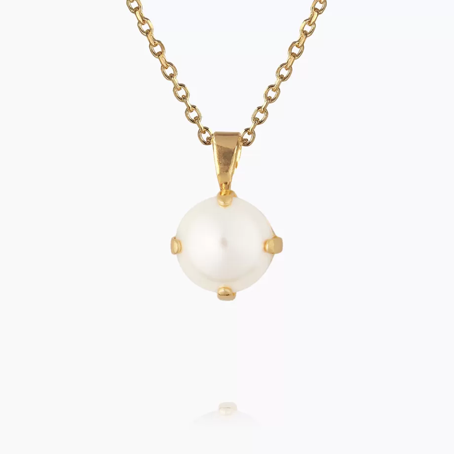 Caroline Svedbom Classic Petite Necklace> Halsband