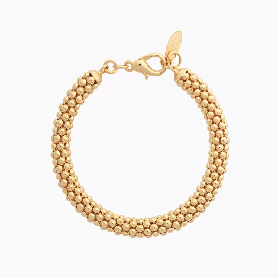 Caroline Svedbom Classic Rope Chain Bracelet> Armband