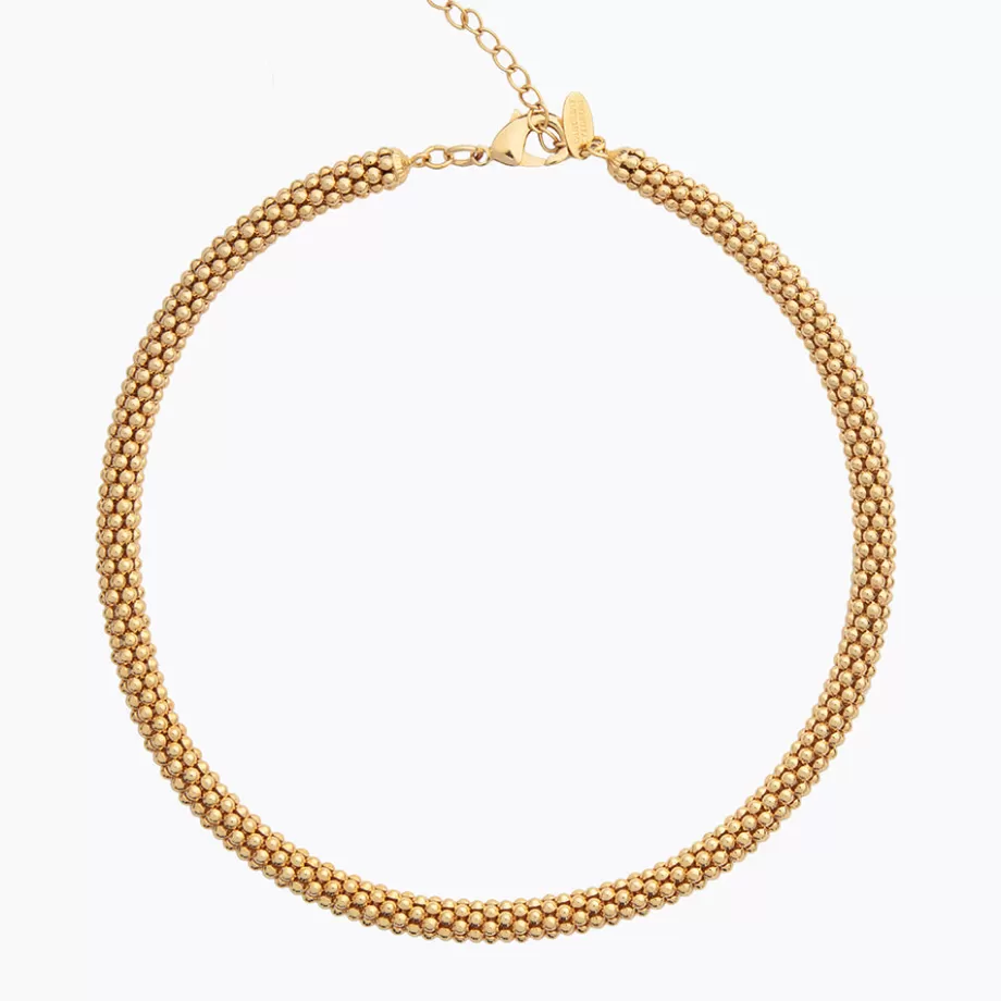 Caroline Svedbom Classic Rope Necklace> Halsband