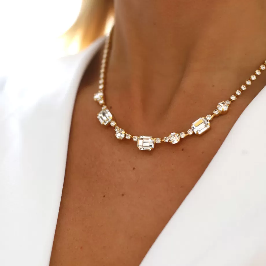 Caroline Svedbom Corinna Necklace> Halsband