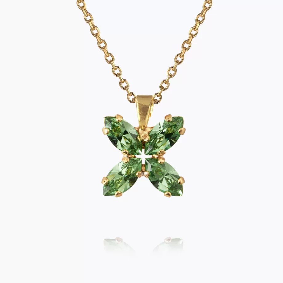 Caroline Svedbom Crystal Star Necklace> Halsband