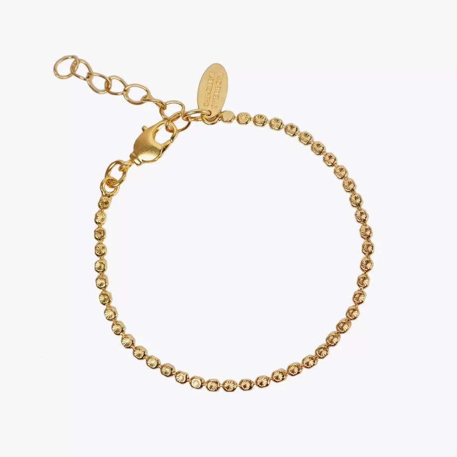 Caroline Svedbom Diamond Chain Bracelet> Armband