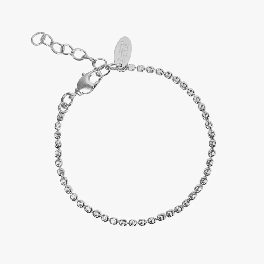 Caroline Svedbom Diamond Chain Bracelet> Armband