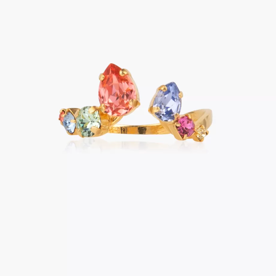 Caroline Svedbom Dina Ring/Pastel Combo> Ringar