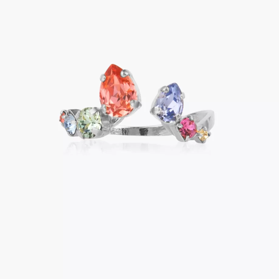 Caroline Svedbom Dina Ring/Pastel Combo> Ringar