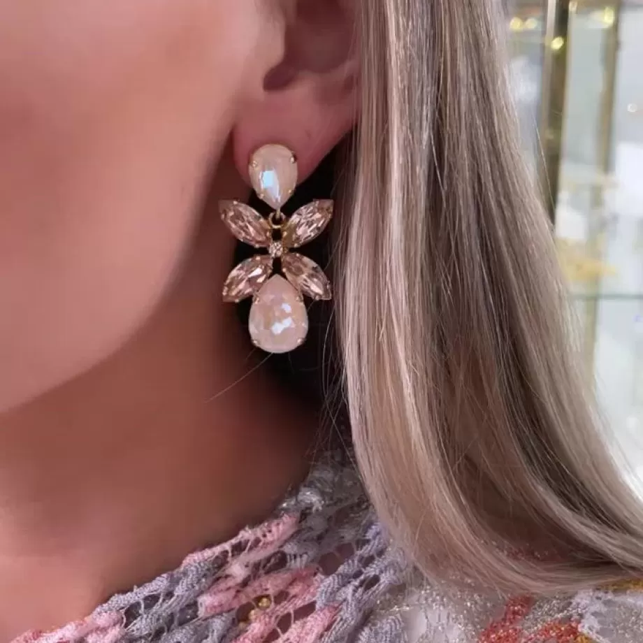 Caroline Svedbom Dione Earrings> Örhängen