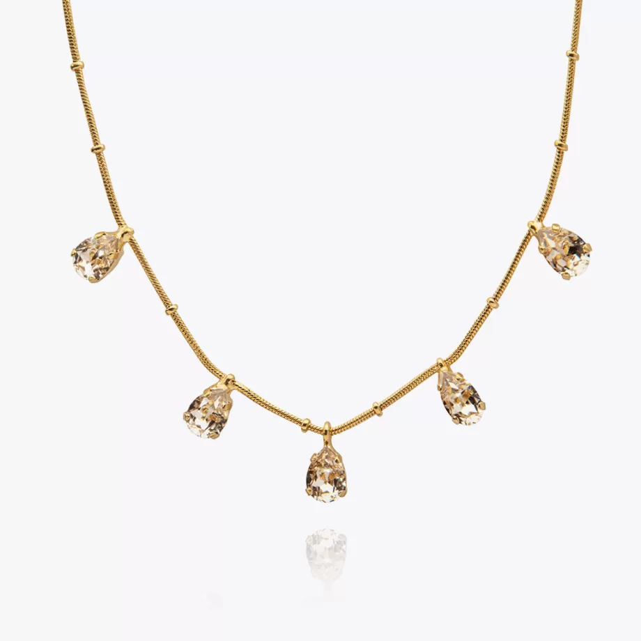 Caroline Svedbom Estelle Necklace> Halsband