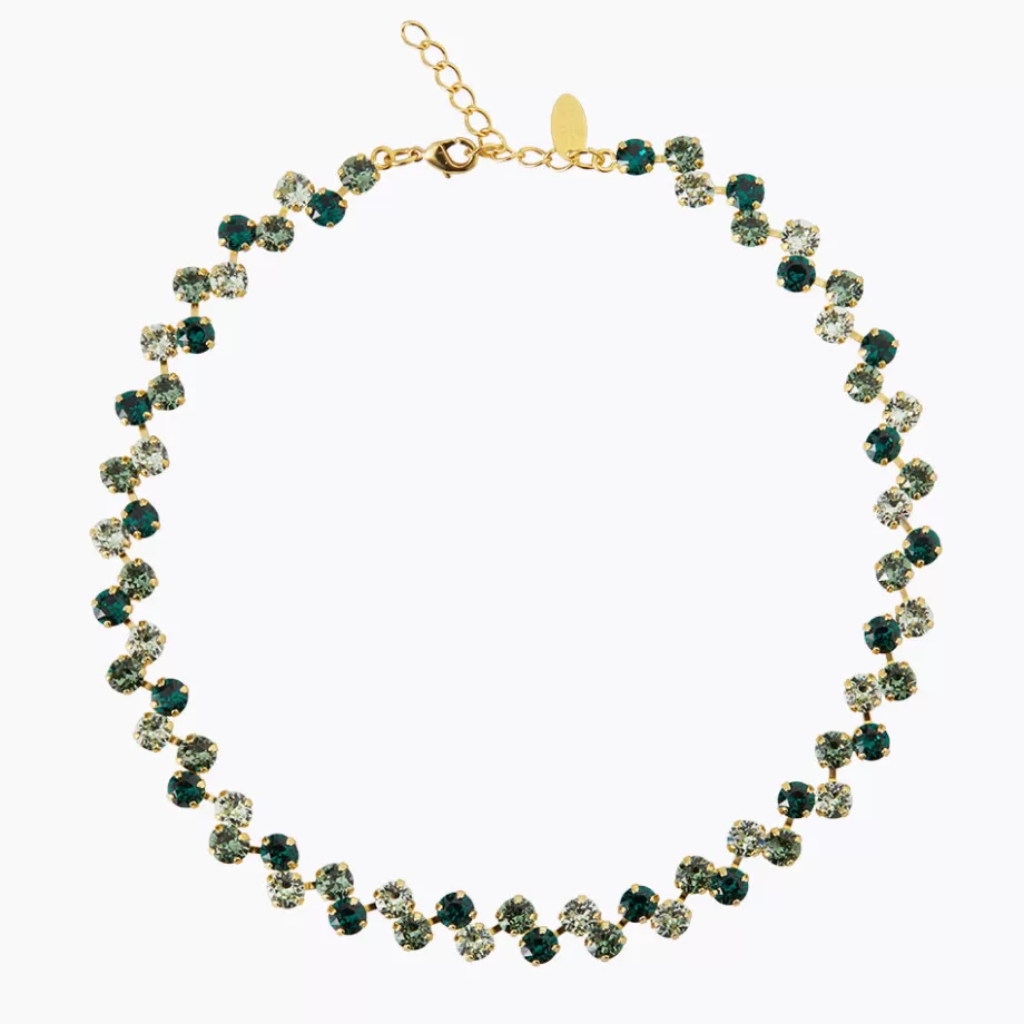 Caroline Svedbom Fiona Necklace> Halsband