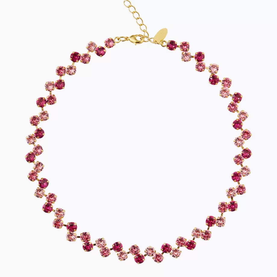 Caroline Svedbom Fiona Necklace> Halsband