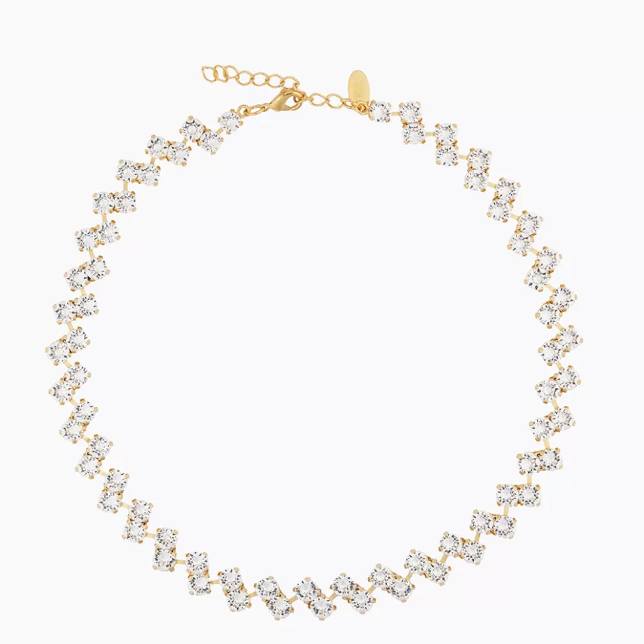 Caroline Svedbom Fiona Necklace> Halsband