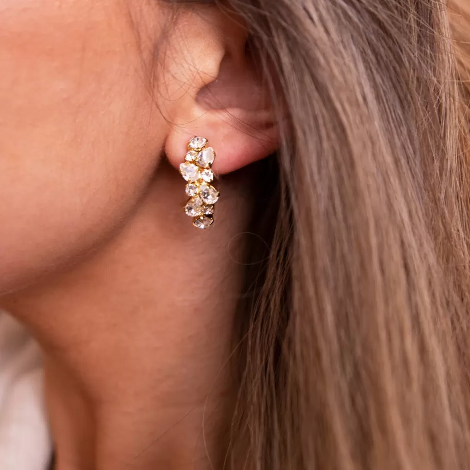 Caroline Svedbom Gabriella Earrings> Örhängen