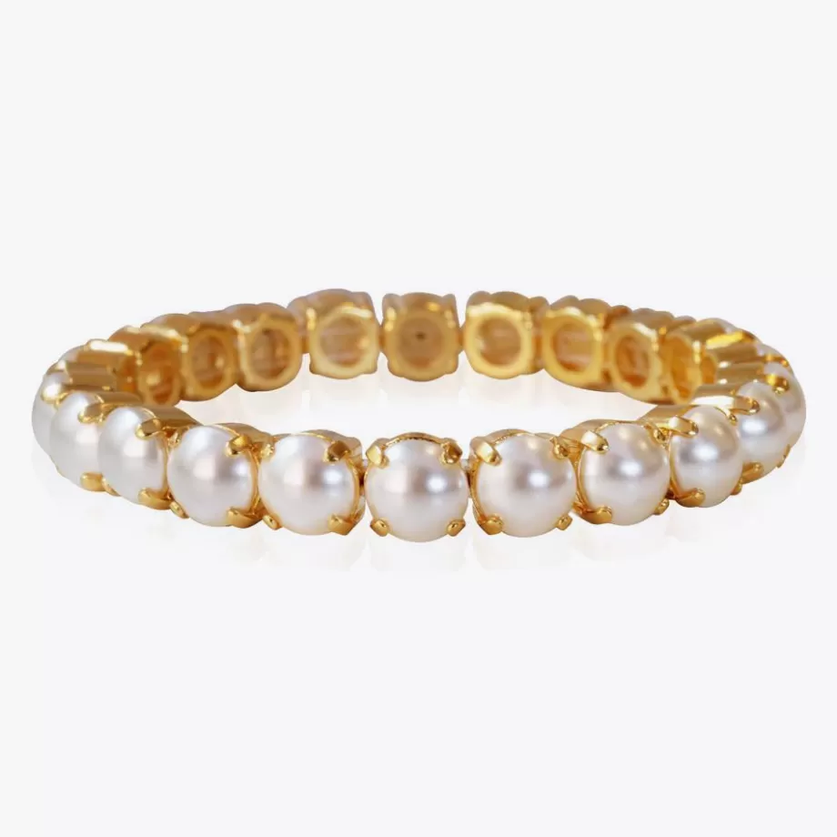 Caroline Svedbom Gia Stud Bracelet> Armband