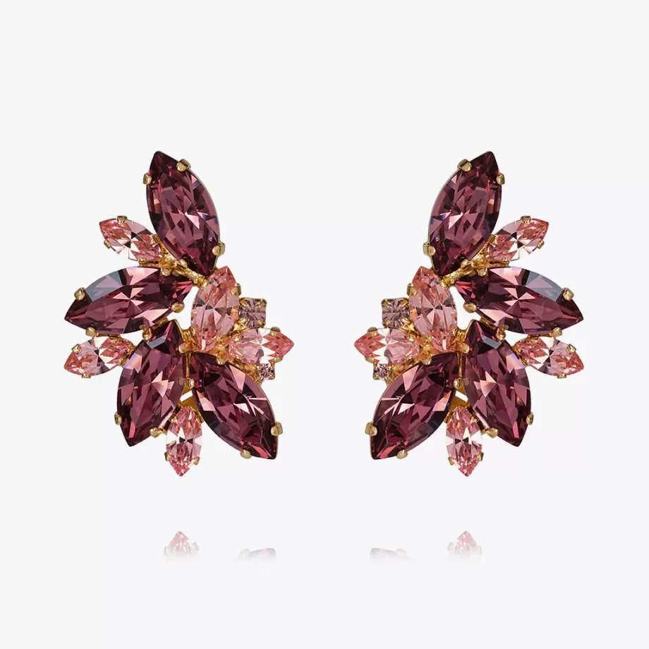 Caroline Svedbom Iris Earcuffs> Örhängen