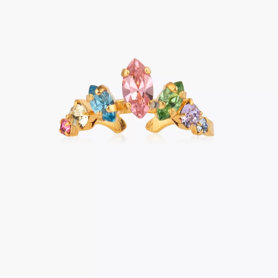 Caroline Svedbom Luna Ring/Pastel Combo> Ringar