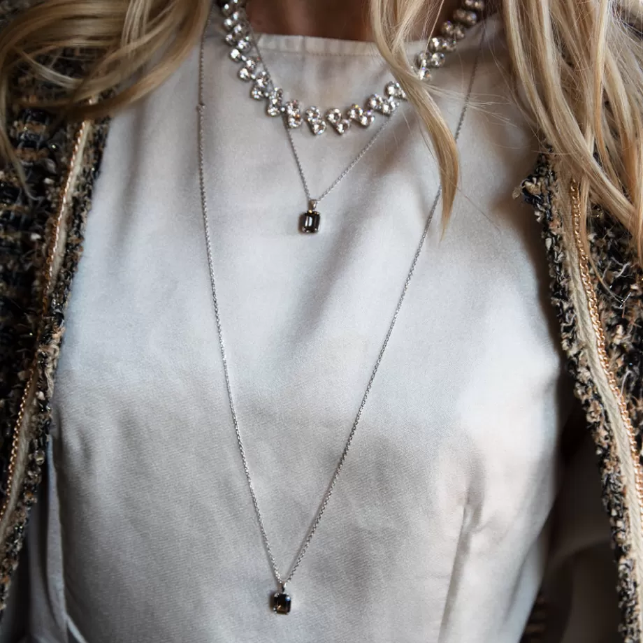 Caroline Svedbom Lydia Long Necklace> Halsband