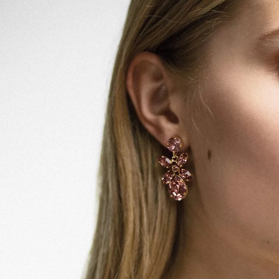 Caroline Svedbom Mini Dione Earrings> Örhängen