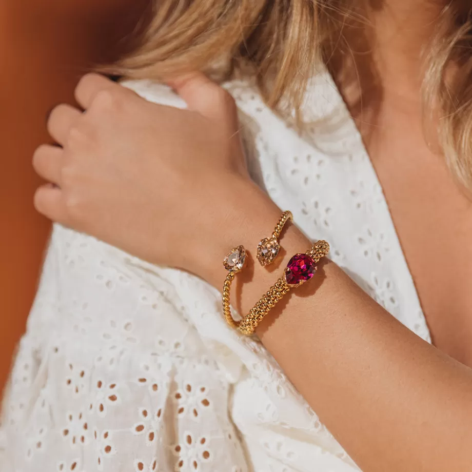 Caroline Svedbom Mini Drop Bracelet> Armband