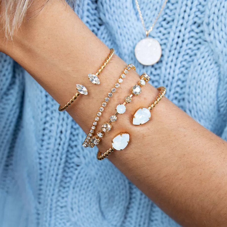 Caroline Svedbom Mini Drop Bracelet> Armband