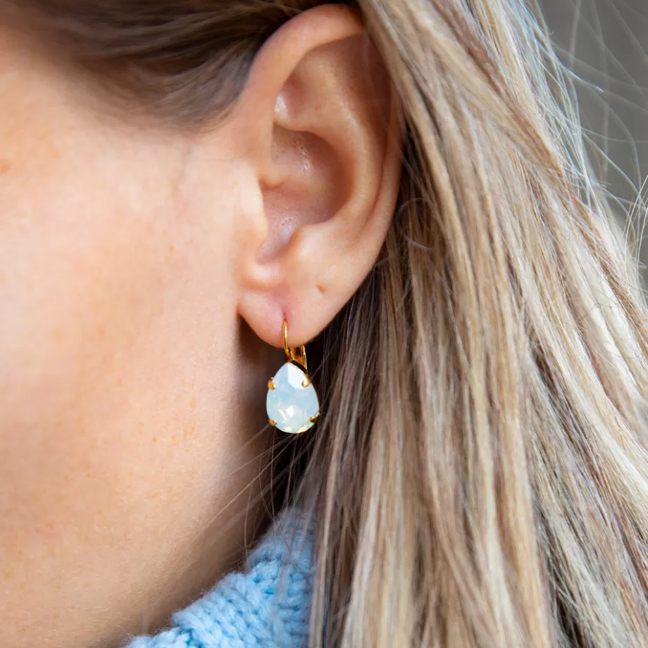 Caroline Svedbom Mini Drop Clasp Earrings> Örhängen