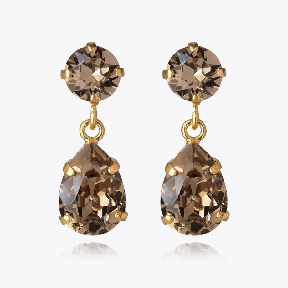 Caroline Svedbom Mini Drop Earrings> Örhängen