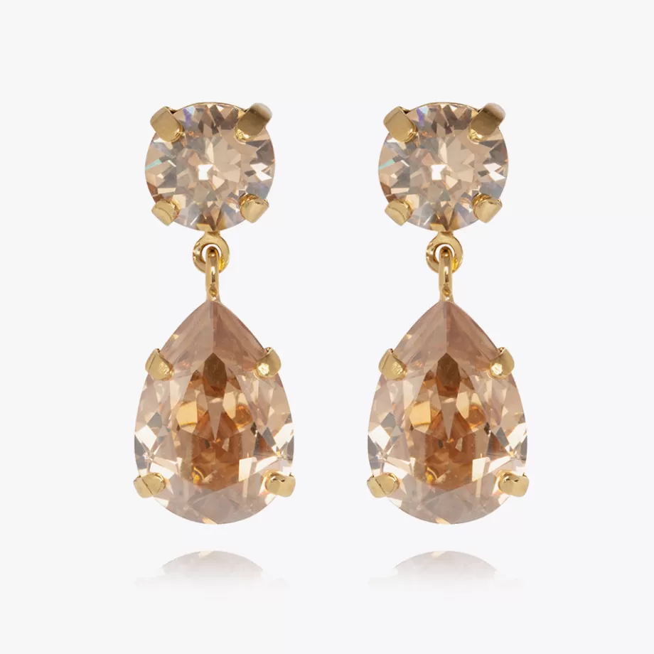 Caroline Svedbom Mini Drop Earrings> Örhängen