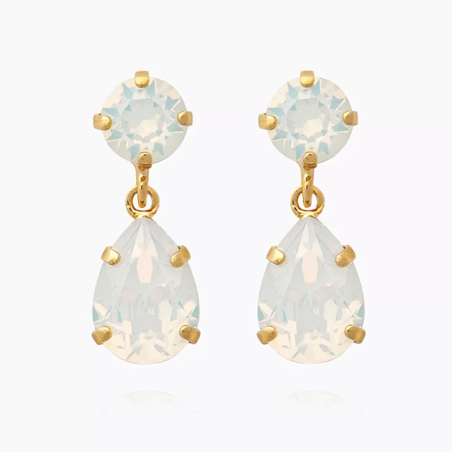 Caroline Svedbom Mini Drop Earrings> Örhängen