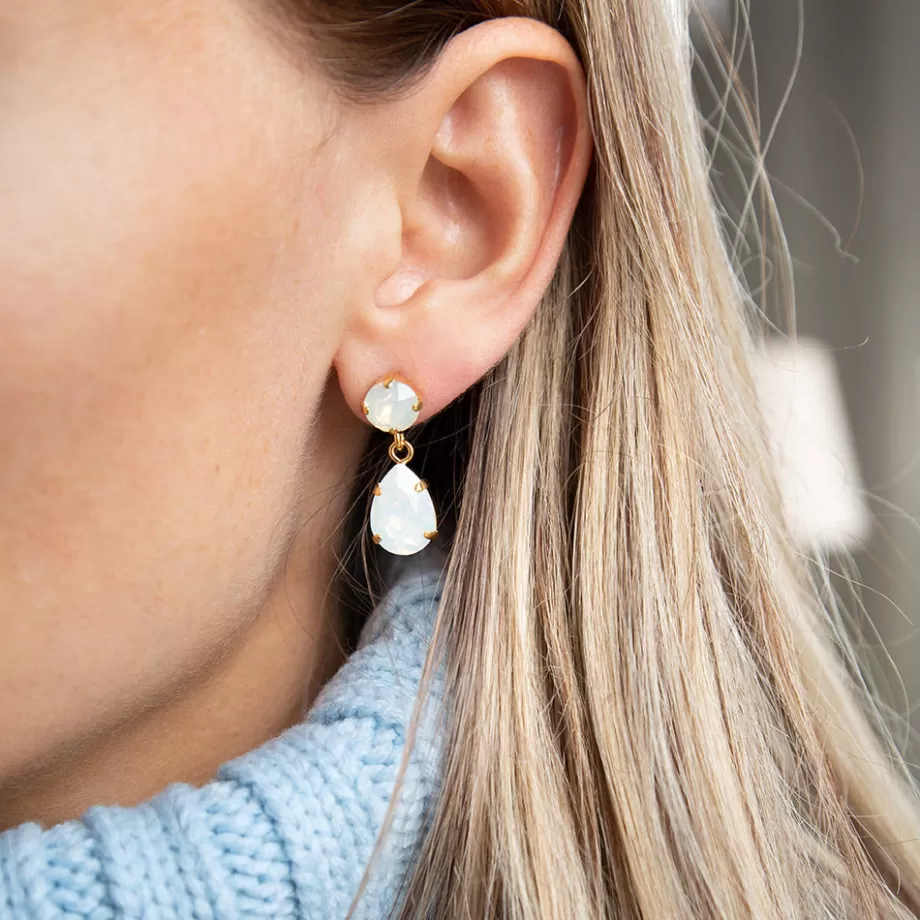 Caroline Svedbom Mini Drop Earrings> Örhängen