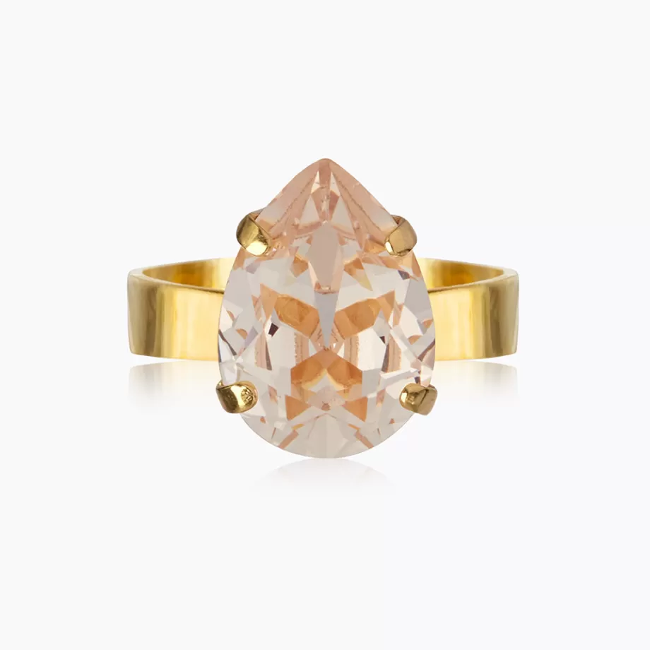 Caroline Svedbom Mini Drop Ring> Ringar