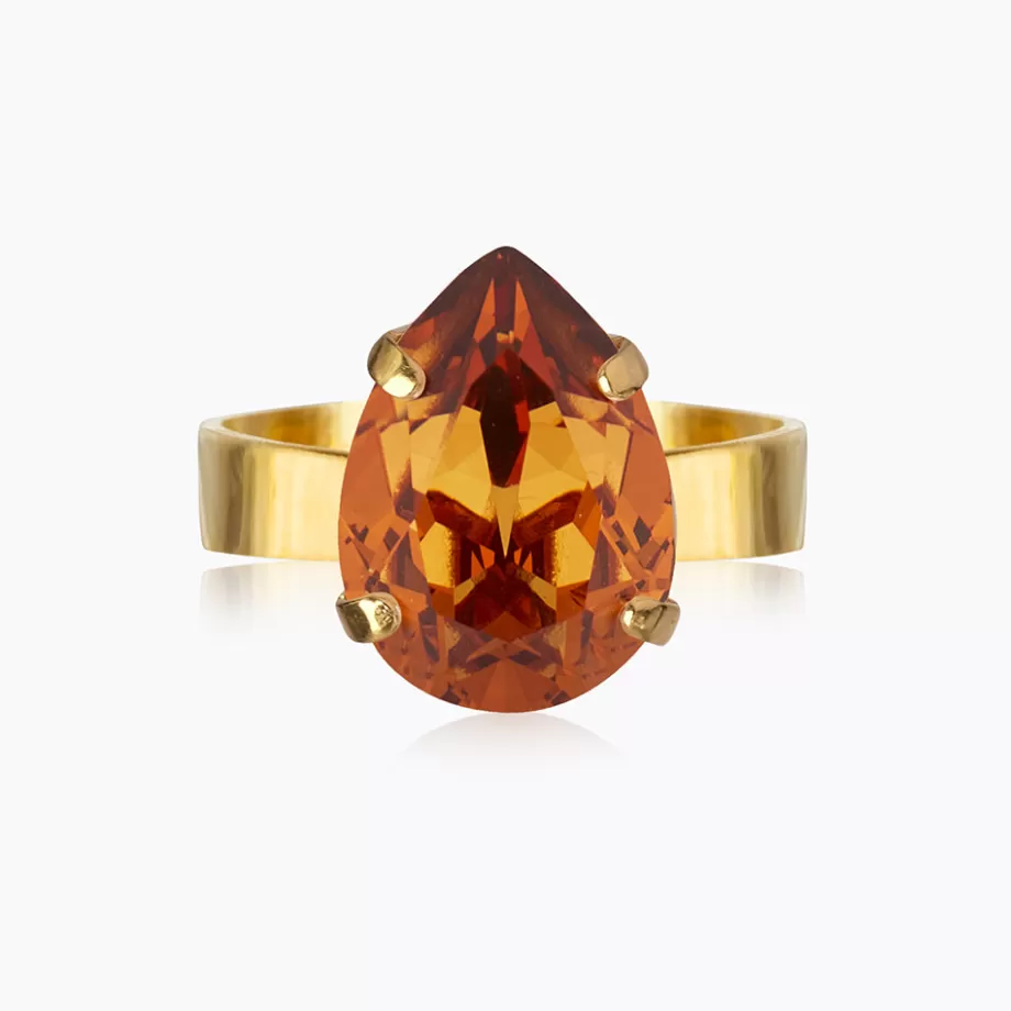 Caroline Svedbom Mini Drop Ring> Ringar