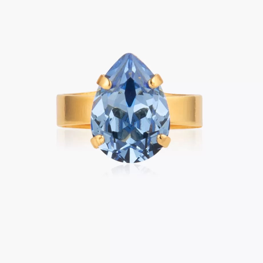 Caroline Svedbom Mini Drop Ring> Ringar