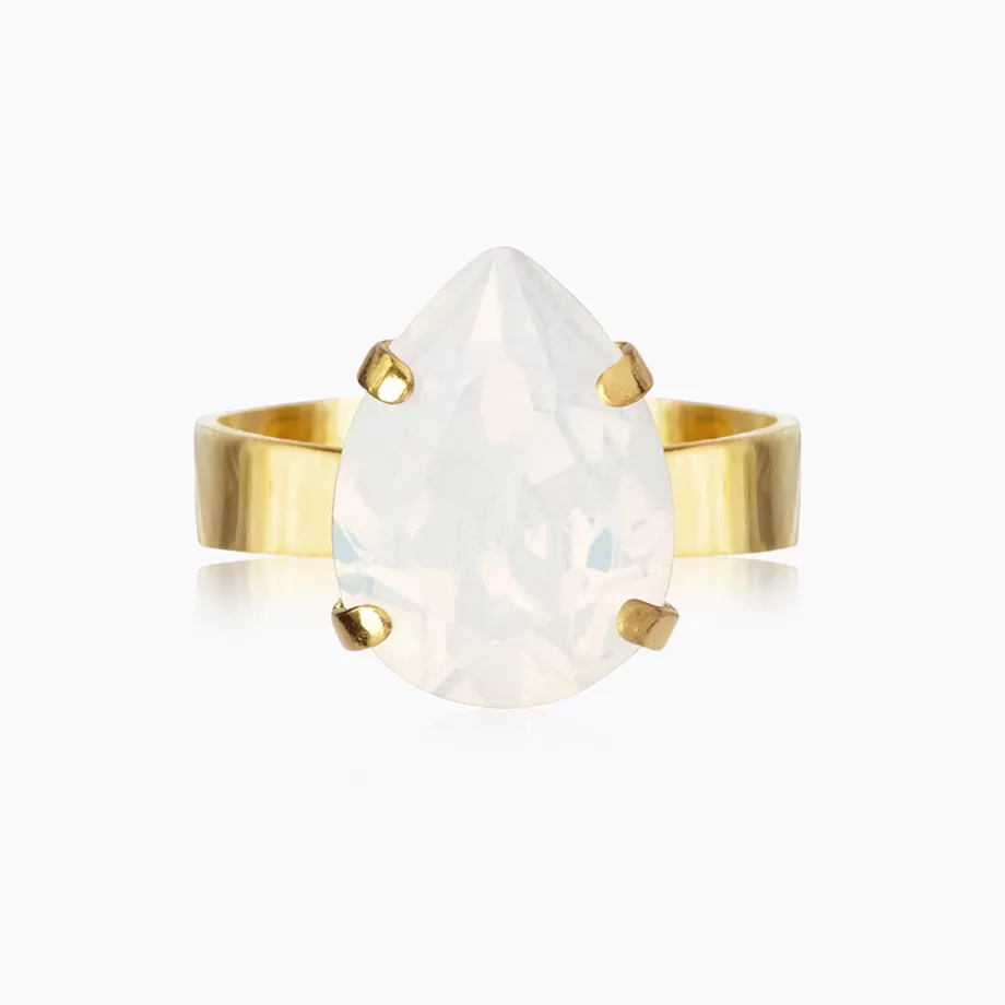 Caroline Svedbom Mini Drop Ring> Ringar