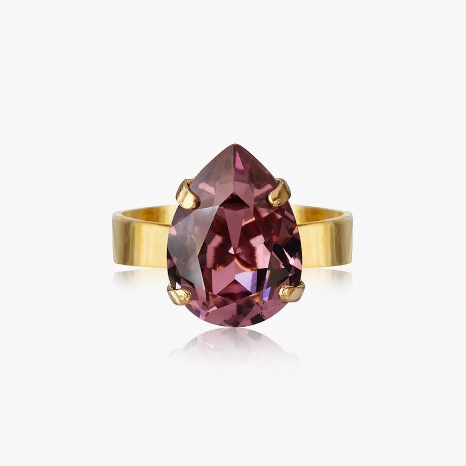 Caroline Svedbom Mini Drop Ring> Ringar