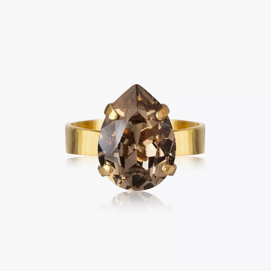 Caroline Svedbom Mini Drop Ring> Ringar