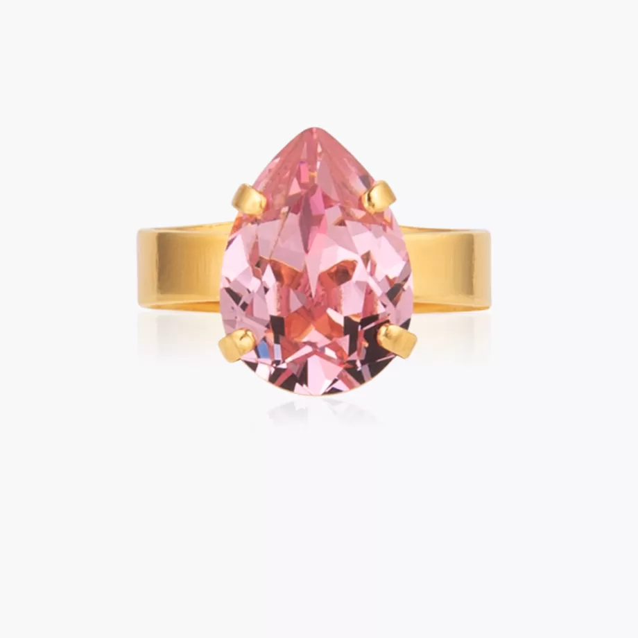 Caroline Svedbom Mini Drop Ring> Ringar