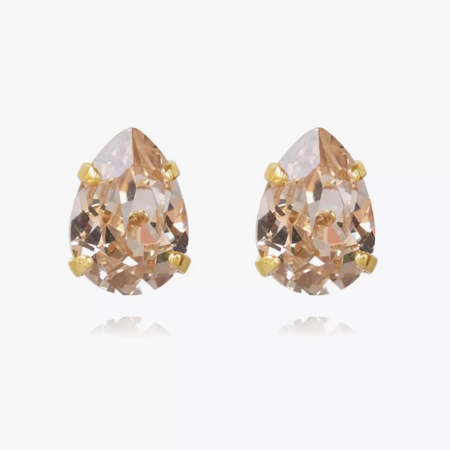 Caroline Svedbom Mini Drop Stud Earrings> Örhängen