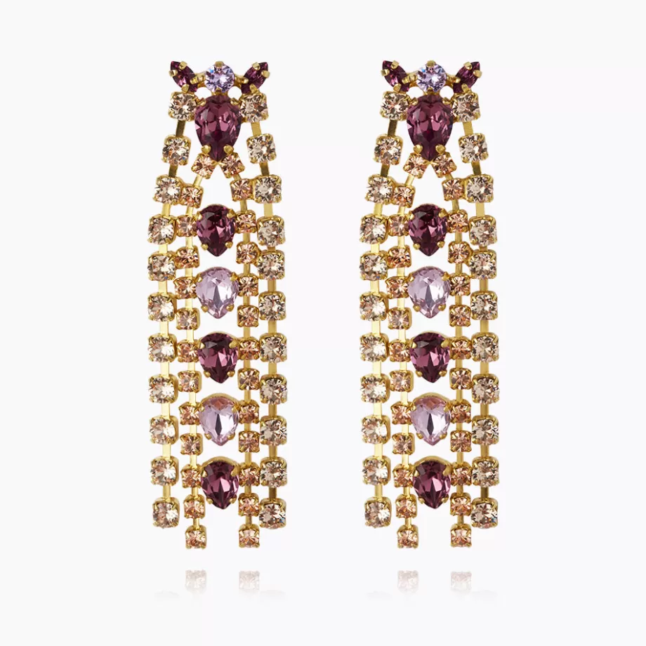 Caroline Svedbom Mini Penelope Earrings> Örhängen