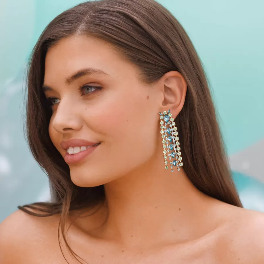 Caroline Svedbom Mini Penelope Earrings> Örhängen