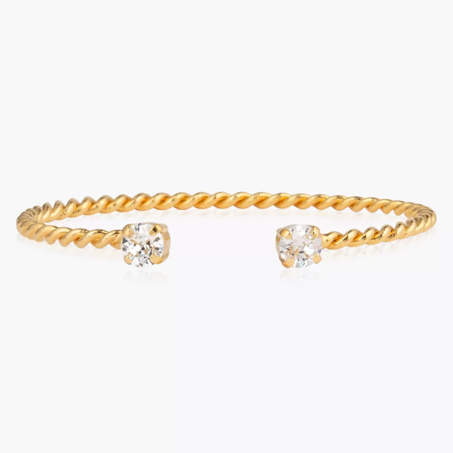 Caroline Svedbom Mini Twisted Bracelet> Armband