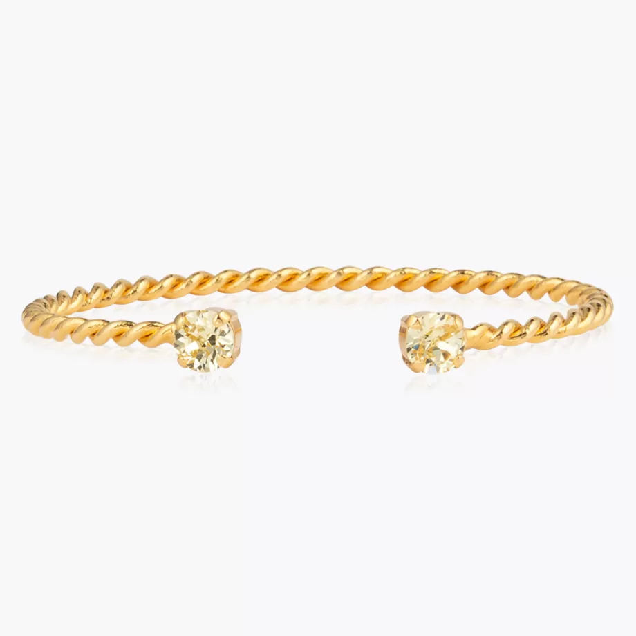 Caroline Svedbom Mini Twisted Bracelet> Armband