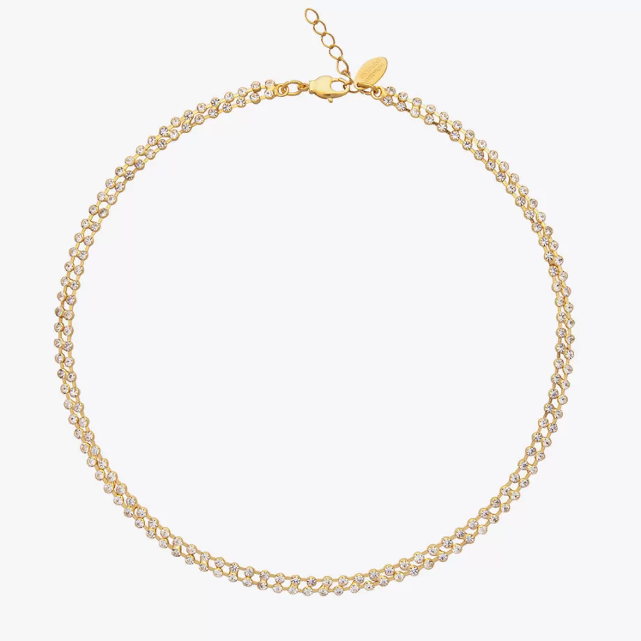 Caroline Svedbom Miro Necklace> Halsband