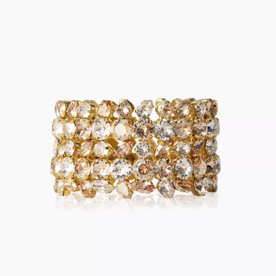 Caroline Svedbom Multi Cuff Bracelet> Armband